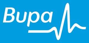 BUPA logo